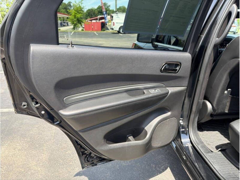 2020 Dodge Durango