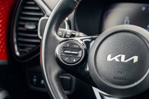 2023 Kia Soul GT-Line