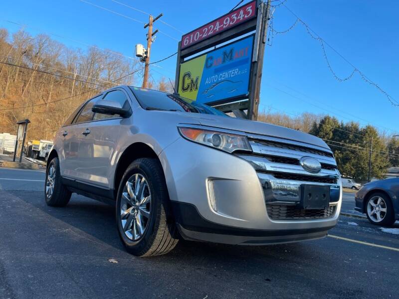 2013 Ford Edge for sale at Walnutport Carmart in Walnutport PA