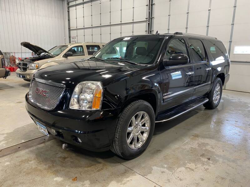 2010 GMC Yukon XL for sale at RDJ Auto Sales in Kerkhoven MN