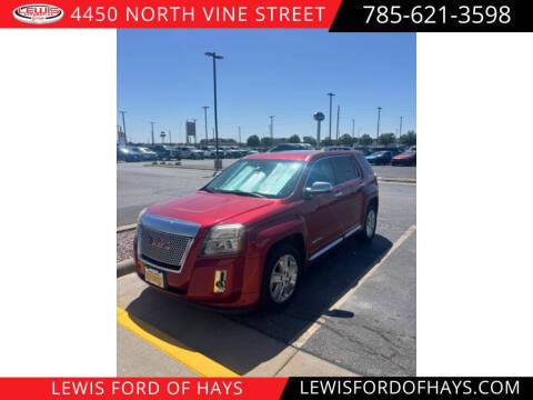 2014 GMC Terrain Denali