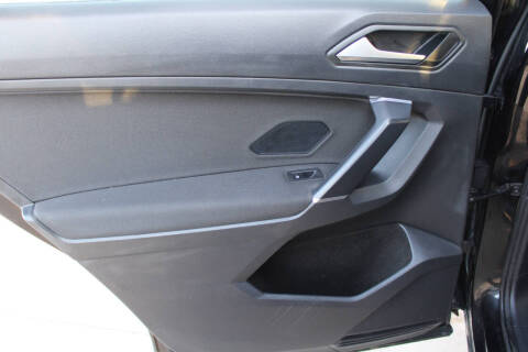 2020 Volkswagen Tiguan S 4Motion