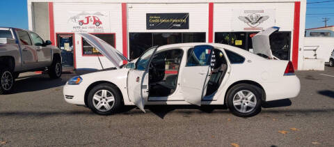 2007 Chevrolet Impala LS