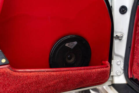 1987 Porsche 911 Carrera Turbo