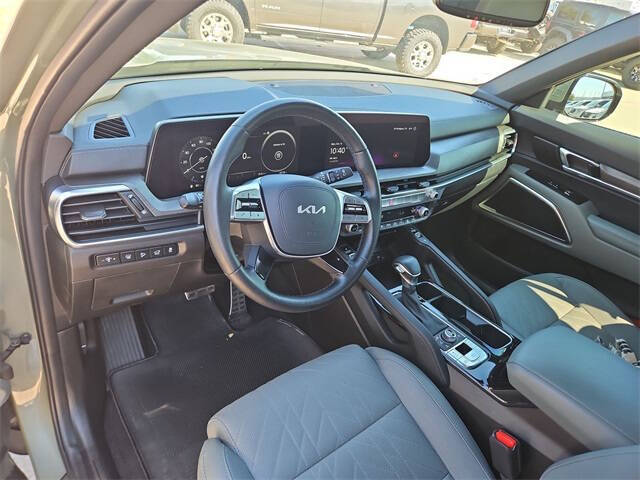 2024 Kia Telluride SX X-Pro