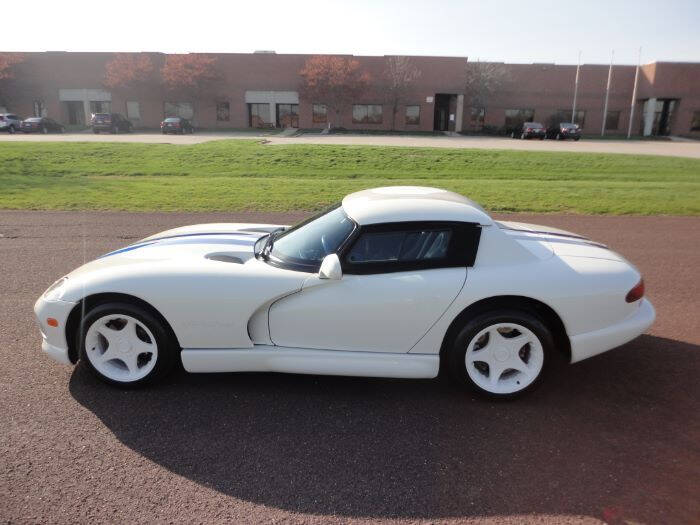 1996 Dodge Viper RT/10