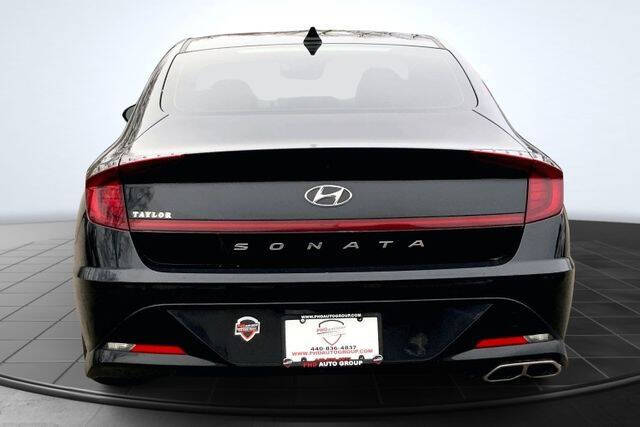 2023 Hyundai Sonata SEL