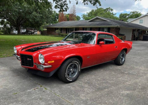 1973 Chevrolet Camaro