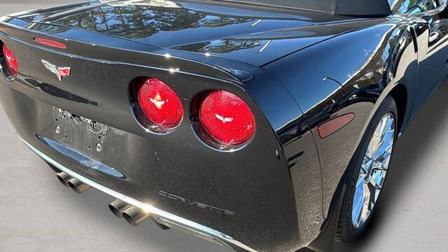 2007 Chevrolet Corvette