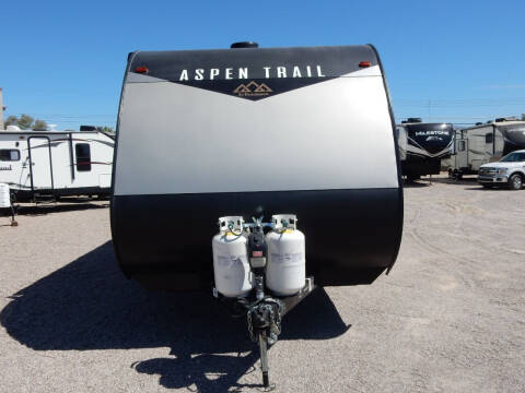 2020 Dutchmen Aspen Trail2050QBWE
