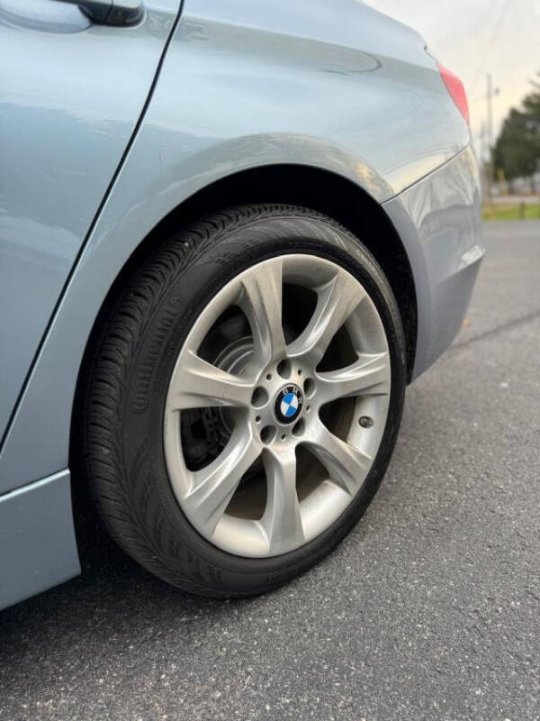 2013 BMW 3 Series 328i