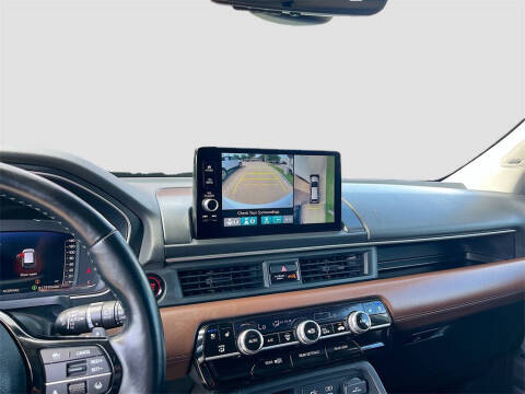 2024 Honda Pilot Elite