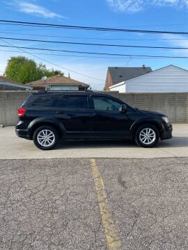 2013 Dodge Journey for sale at Eazzy Automotive Inc. in Eastpointe MI