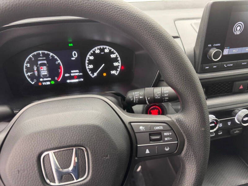 2025 Honda CR-V EX