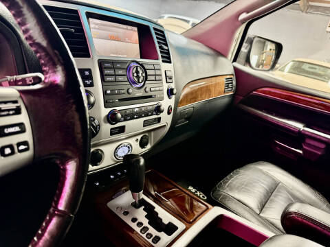 2008 Infiniti QX56