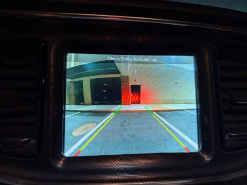 2017 Dodge Challenger