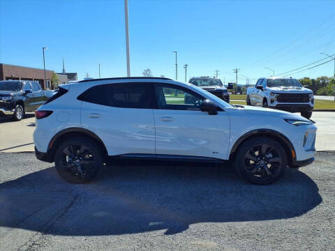 2025 Buick Envision Sport Touring