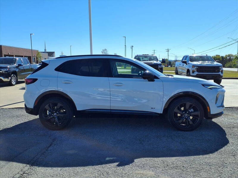 2025 Buick Envision Sport Touring