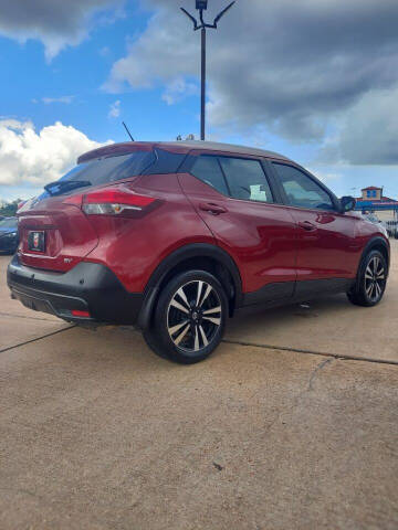 2020 Nissan Kicks SV