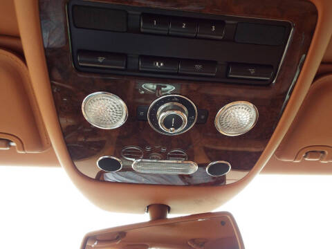 2012 Bentley Continental Flying Spur