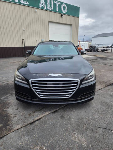 2015 Hyundai Genesis