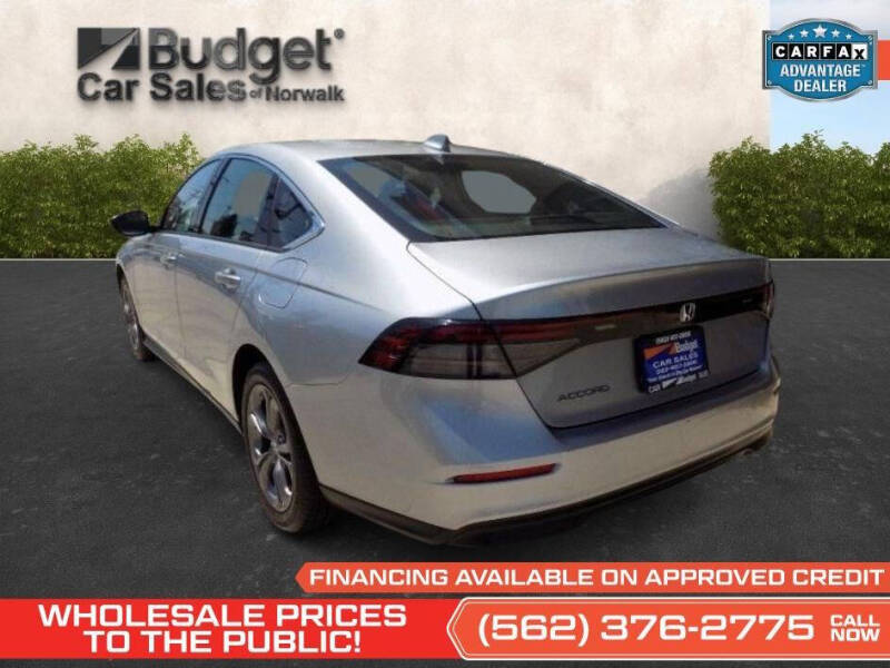 2024 Honda Accord EX