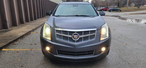 2012 Cadillac SRX Performance Collection