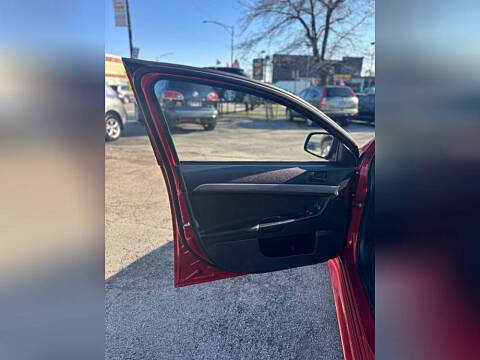 2011 Mitsubishi Lancer