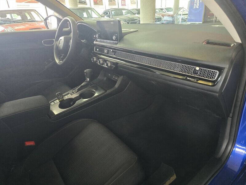 2022 Honda Civic LX