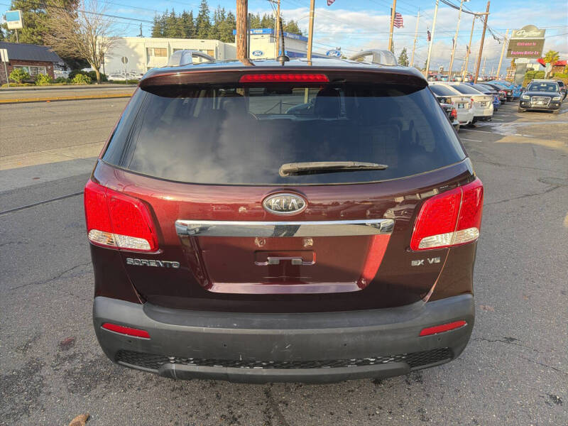 2011 Kia Sorento EX