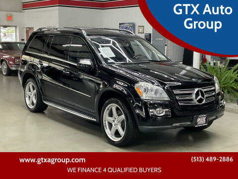 2009 Mercedes-Benz GL-Class for sale at GTX Auto Group in West Chester OH