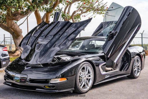 2001 Chevrolet Corvette