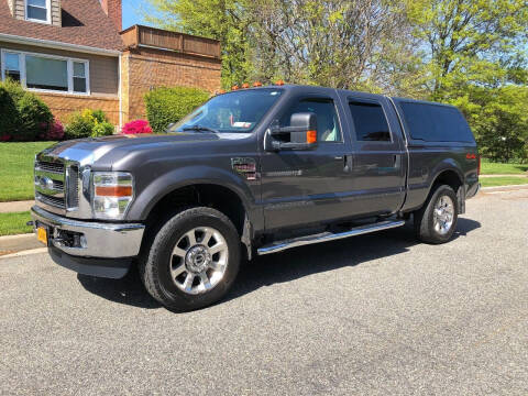 2008 Ford F-250 Super Duty for sale at Baldwin Auto Sales Inc in Baldwin NY