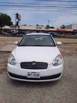 2010 Hyundai Accent for sale at SBC Auto Sales in Houston TX