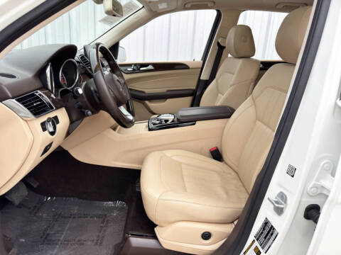 2016 Mercedes-Benz GLE GLE 350 4MATIC