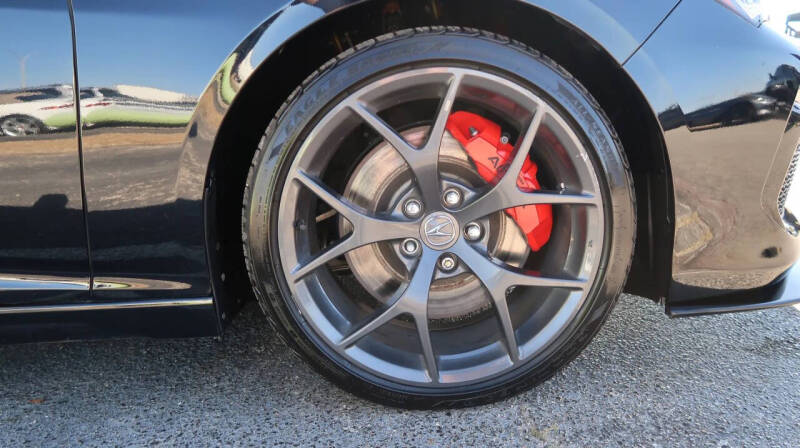 2023 Acura TLX SH-AWD Type S w/Perf. Wheel+Tire