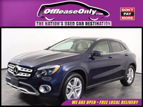 2018 Mercedes-Benz GLA