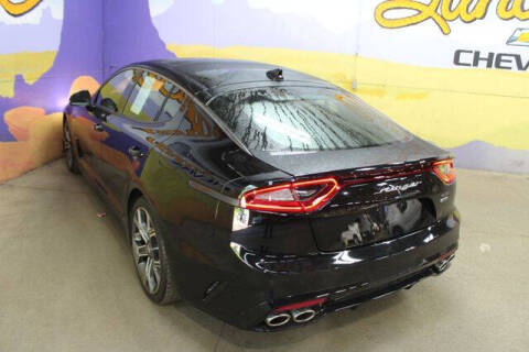 2020 Kia Stinger