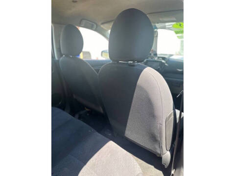 2018 Mitsubishi Mirage ES