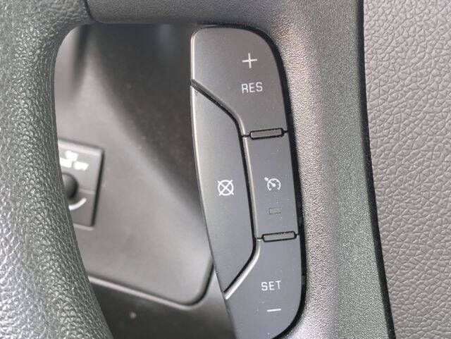 2024 GMC Savana 2500