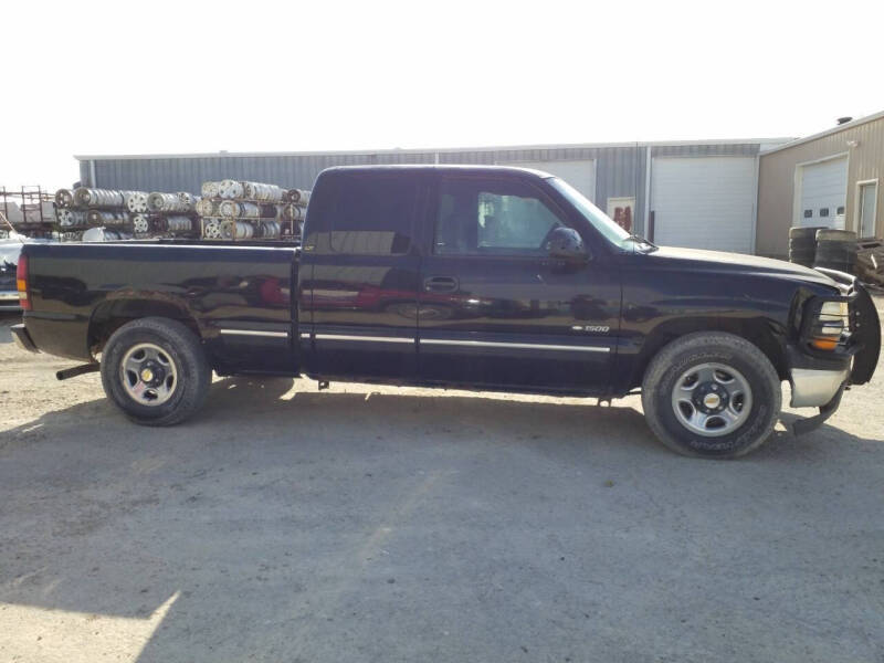 2002 Chevrolet Silverado 1500 LT