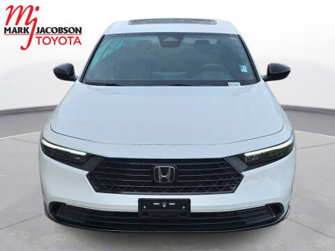 2023 Honda Accord Hybrid