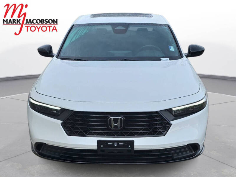 2023 Honda Accord Hybrid