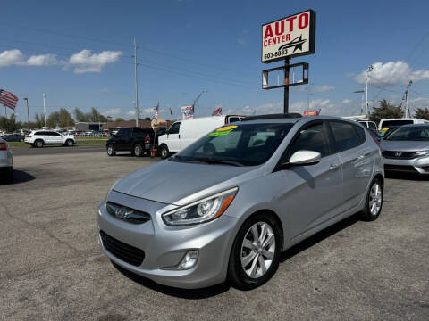 2014 Hyundai Accent SE