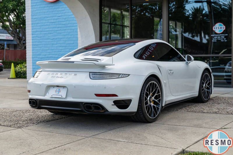 2015 Porsche 911
