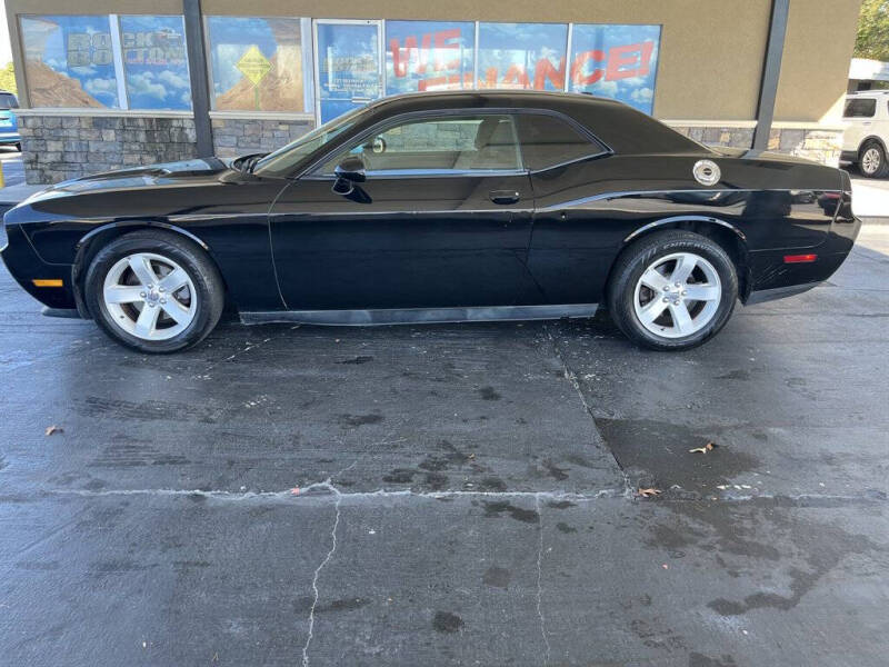 2014 Dodge Challenger SXT