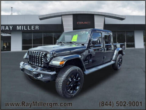 2023 Jeep Gladiator Overland