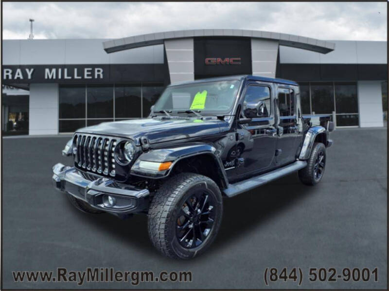 2023 Jeep Gladiator High Altitude's photo