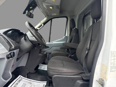 2016 Ford Transit 250