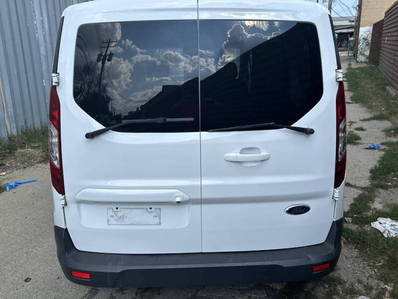 2017 Ford Transit Connect